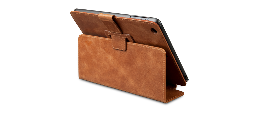 9417773 Dbramante ROIAGT00555 Roskilde til iPad Air  - Golden Tan Cover til iPad Air  | Dbramante